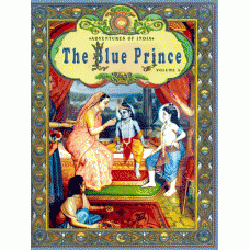 The Adventures of India the Blue Prince Vol 4  